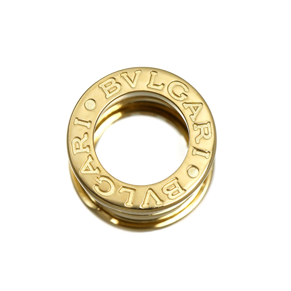 B-ZERO1 Pendant Top 18K Yellow Gold 750