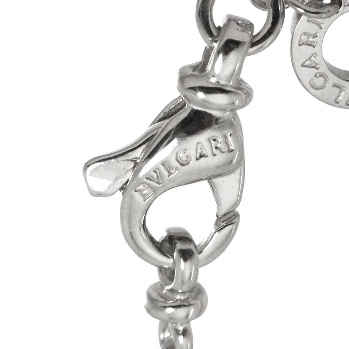 Chain Necklace 18K White Gold 750