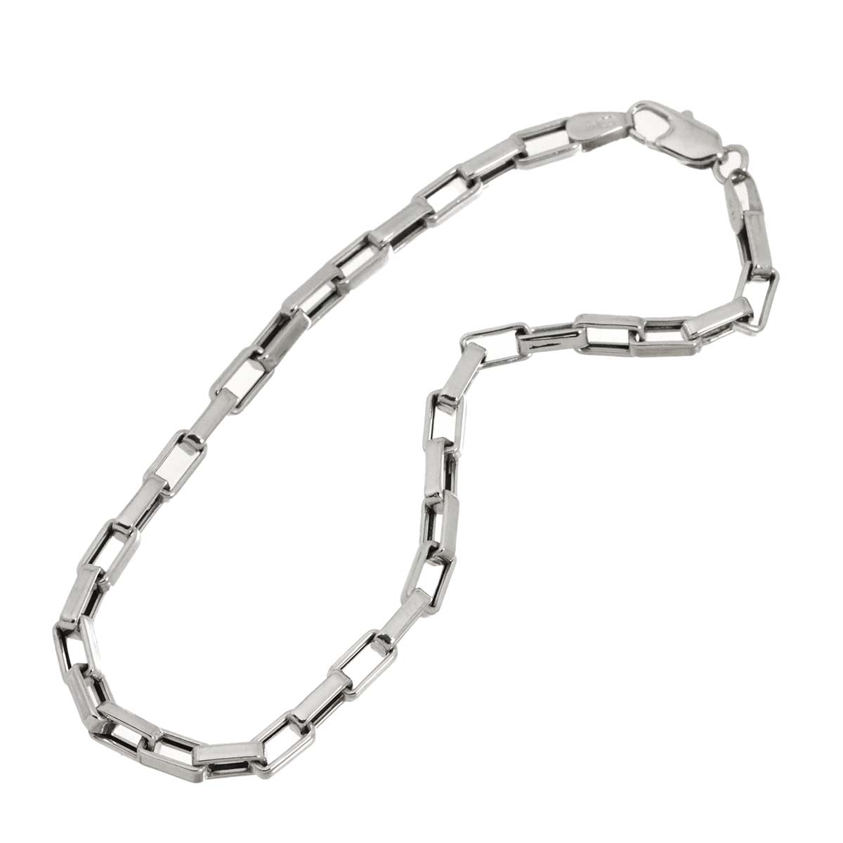 Bracelet 18K White Gold 750