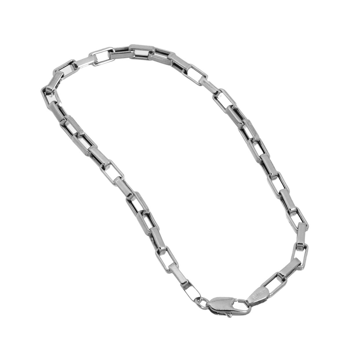 Bracelet 18K White Gold 750