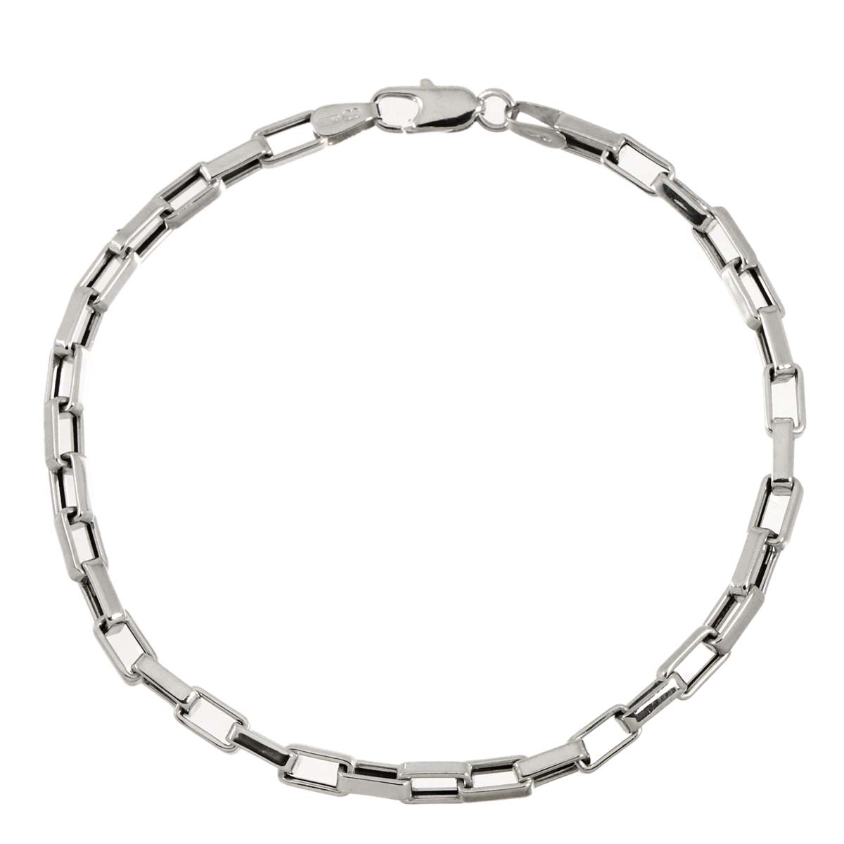 Bracelet 18K White Gold 750