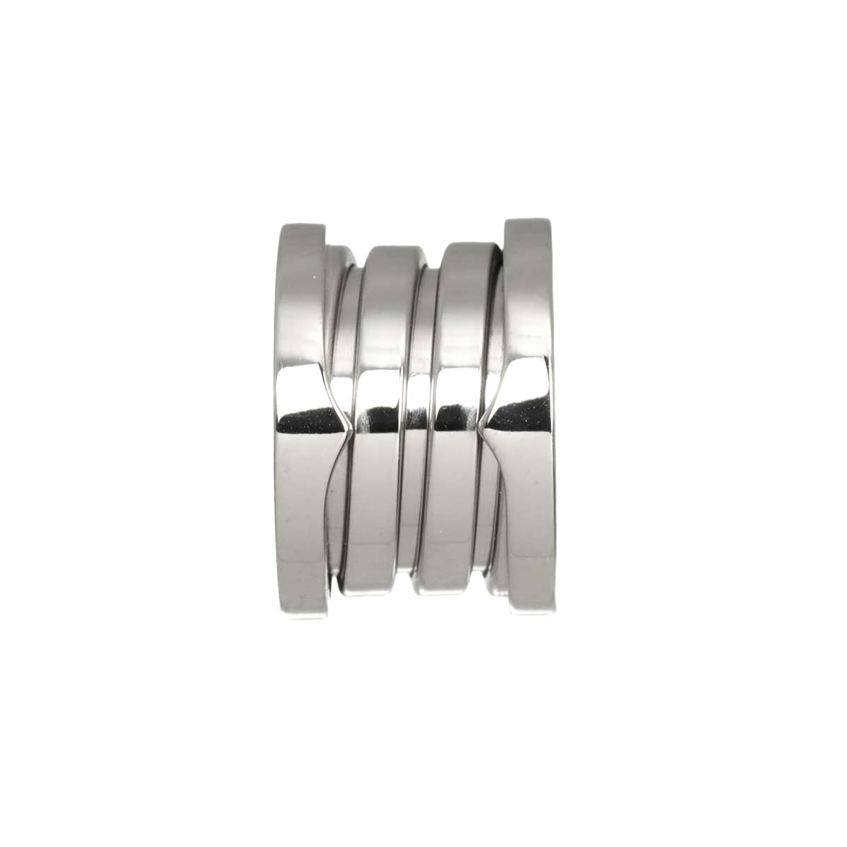 B-ZERO1 Pendant Top 18K White Gold 750