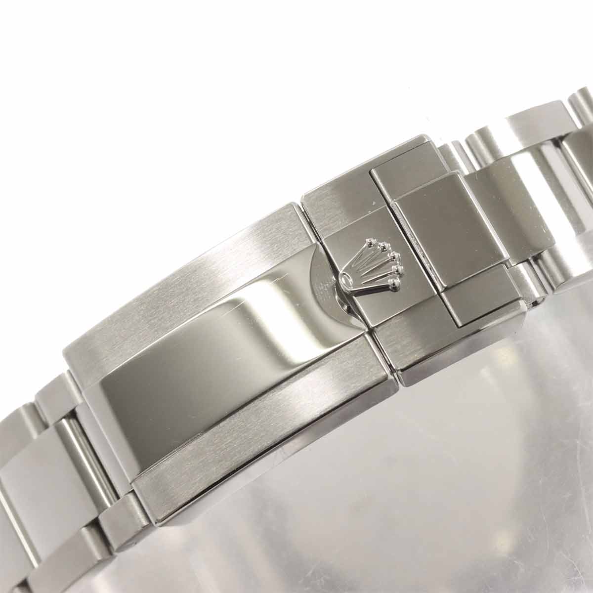Daytona 126500LN Serial Random Chronograph Black Dial Mens