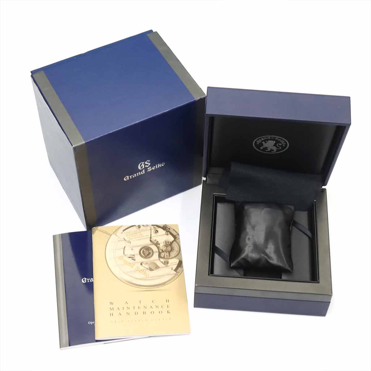 SBGX337 9F61 0AL0 Quartz Blue Dial Mens Watch