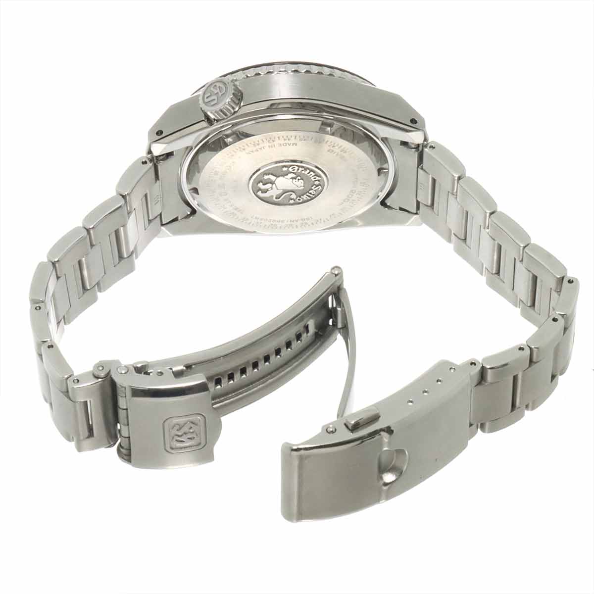 SBGX337 9F61 0AL0 Quartz Blue Dial Mens Watch