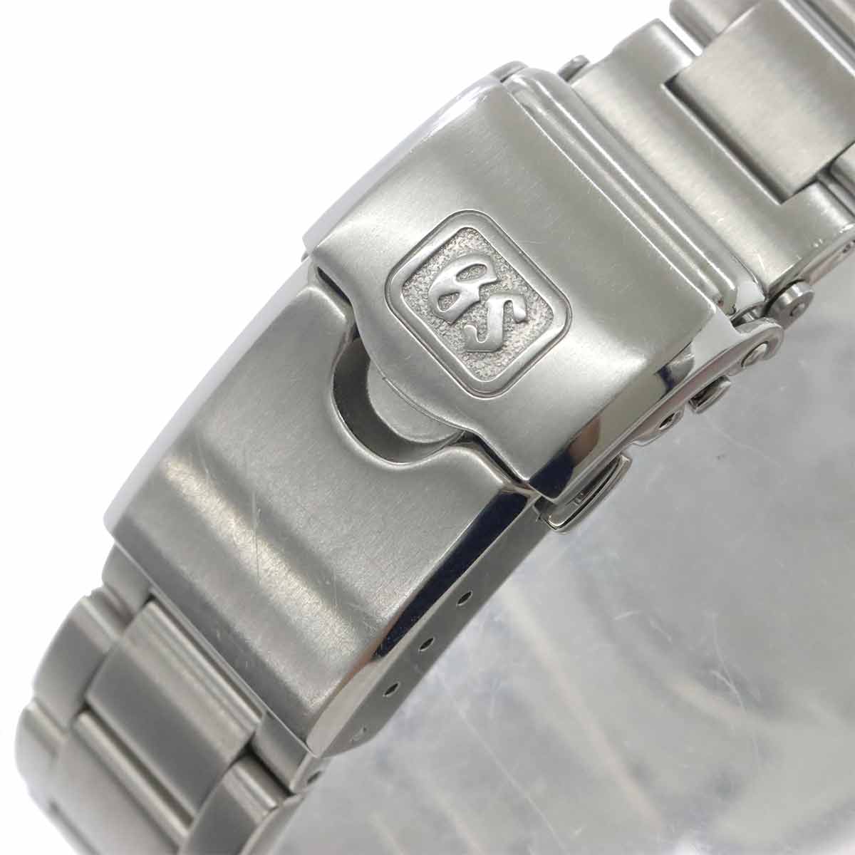 SBGX337 9F61 0AL0 Quartz Blue Dial Mens Watch