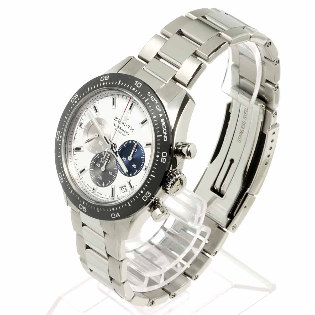 El Primero Chronomaster Sports 03 3100 3600 Mens Watch