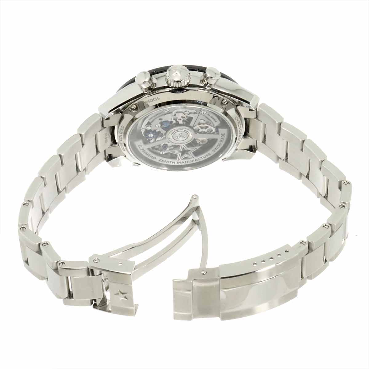El Primero Chronomaster Sports 03 3100 3600 Mens Watch