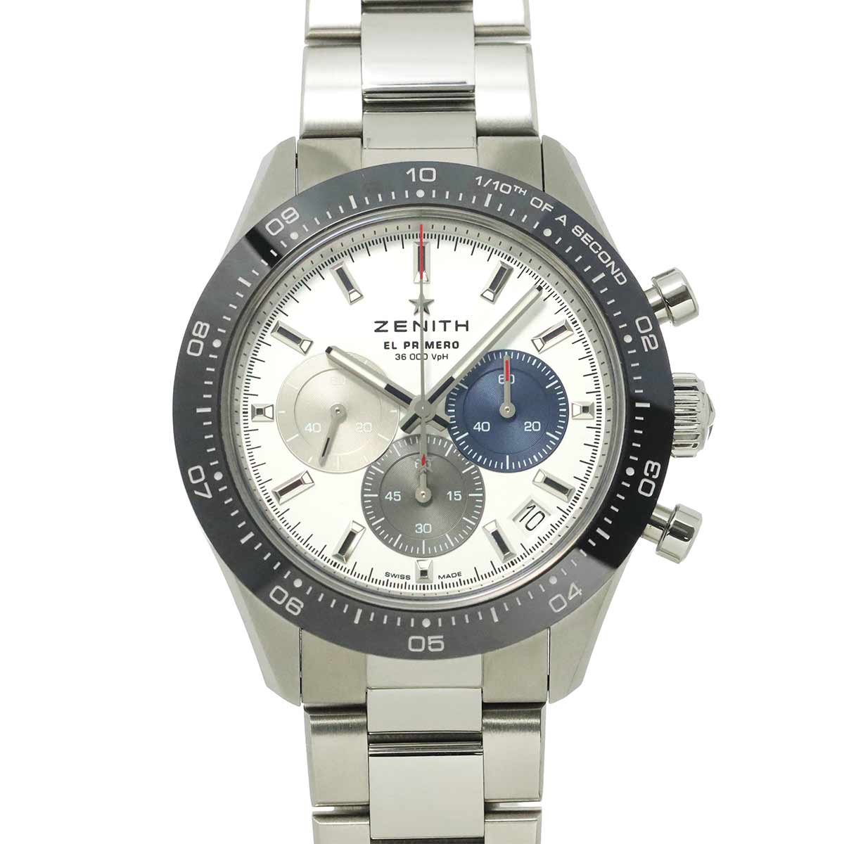 El Primero Chronomaster Sports 03 3100 3600 Mens Watch