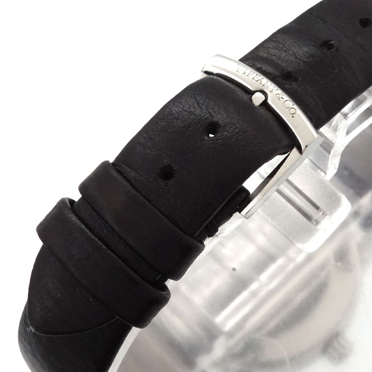 Atlas Dome Z1830 11 10A10A52A Black Dial Quartz Watch