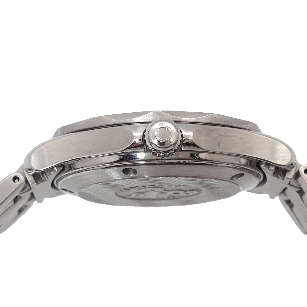 Seamaster professional 2562 80 Date Navy Dial Boys Watch