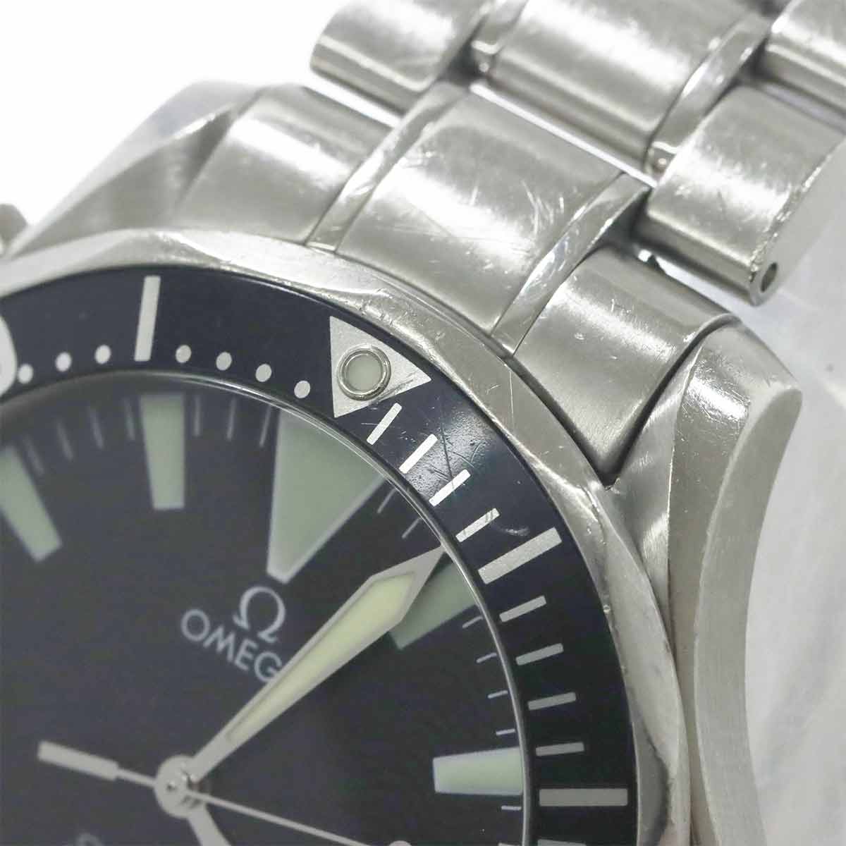 Seamaster Professiona 300 2254 50 Automatic Date Black Dial