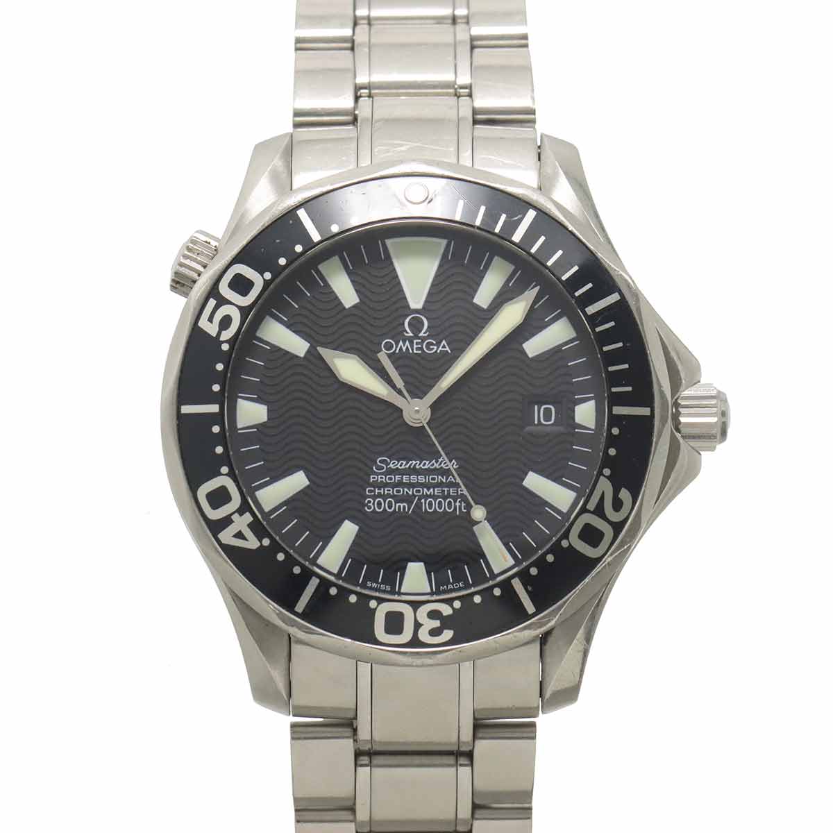 Seamaster Professiona 300 2254 50 Automatic Date Black Dial
