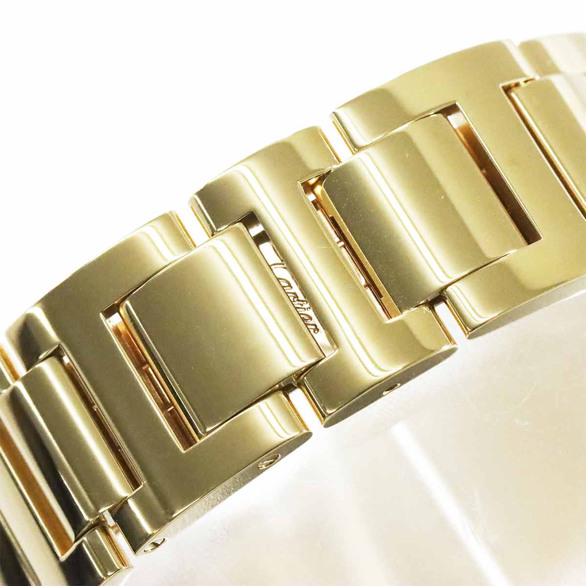 Ballon bleu W69003Z2 Automatic Silver Dial K18YG Mens