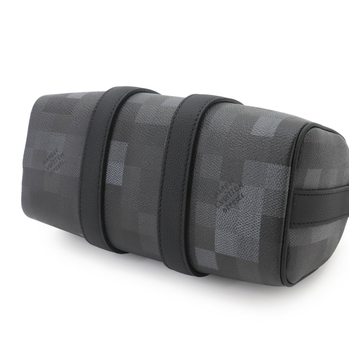 Damoflage Black Keepall Bandouliere 25 Hand Shoulder Bag