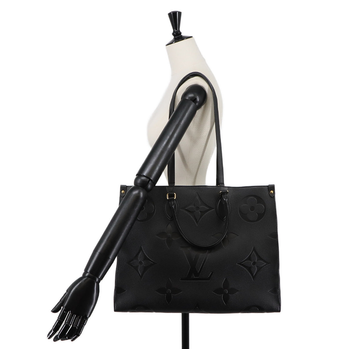 Monogram Empriente Onthego GM Tote Shoulder Bag M44925