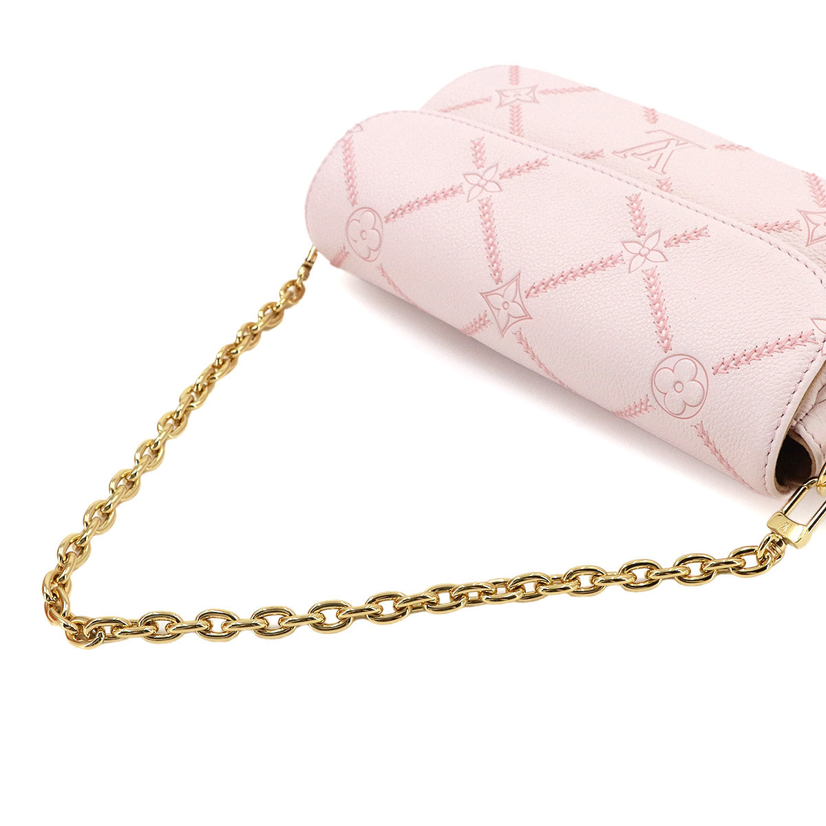 Monogram Empreinte Wallet On Chain Ivy Shoulder Bag