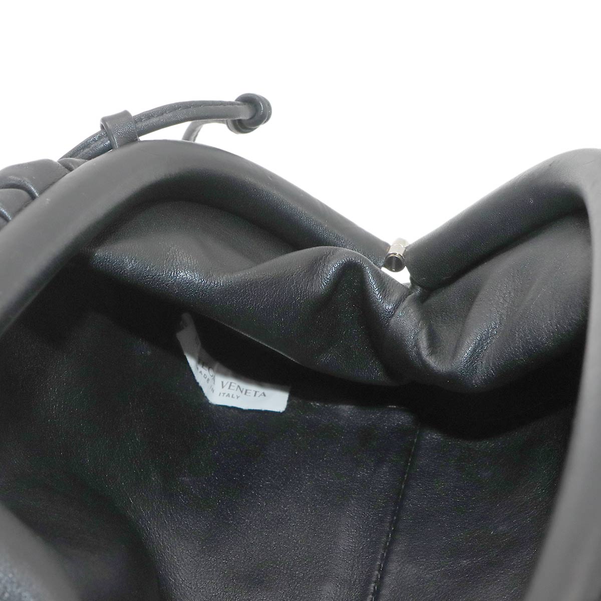 Mini Pouch Shoulder Bag Leather Black 585852 Purse