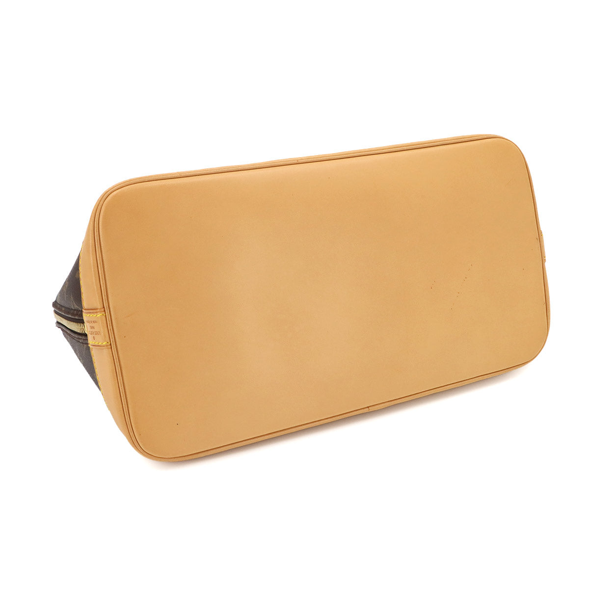 Monogram Alma Hand Bag Brown M51130 Purse