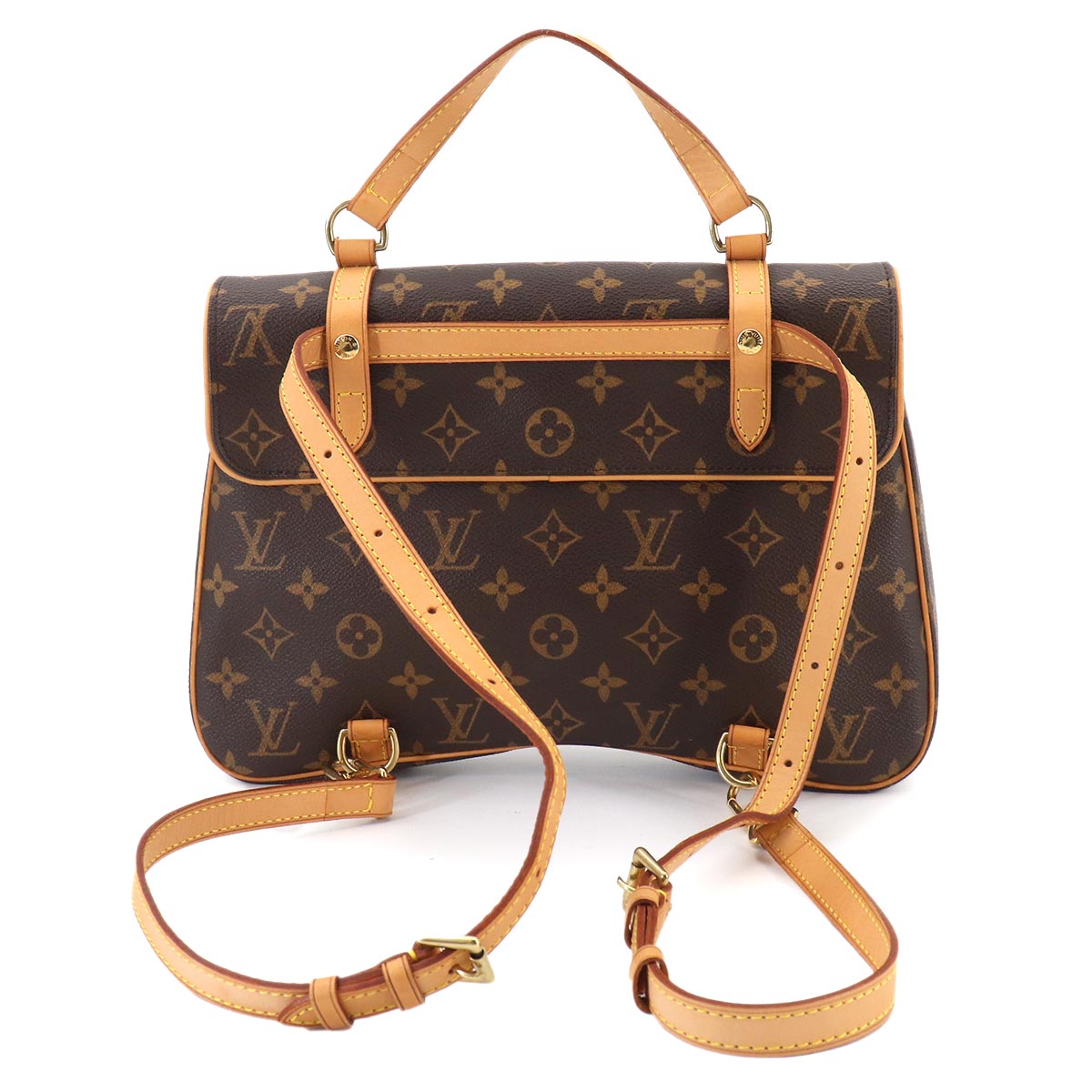 Monogram Marelle Sac A Dos Backpack Hand Shoulder Bag