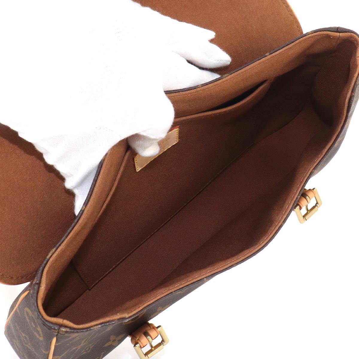 Monogram Marelle Sac A Dos Backpack Hand Shoulder Bag