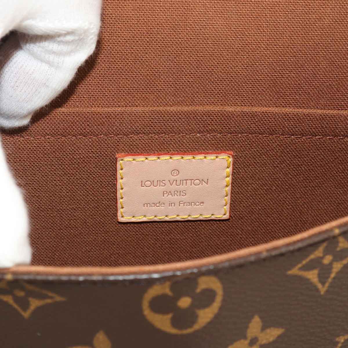 Monogram Marelle Sac A Dos Backpack Hand Shoulder Bag