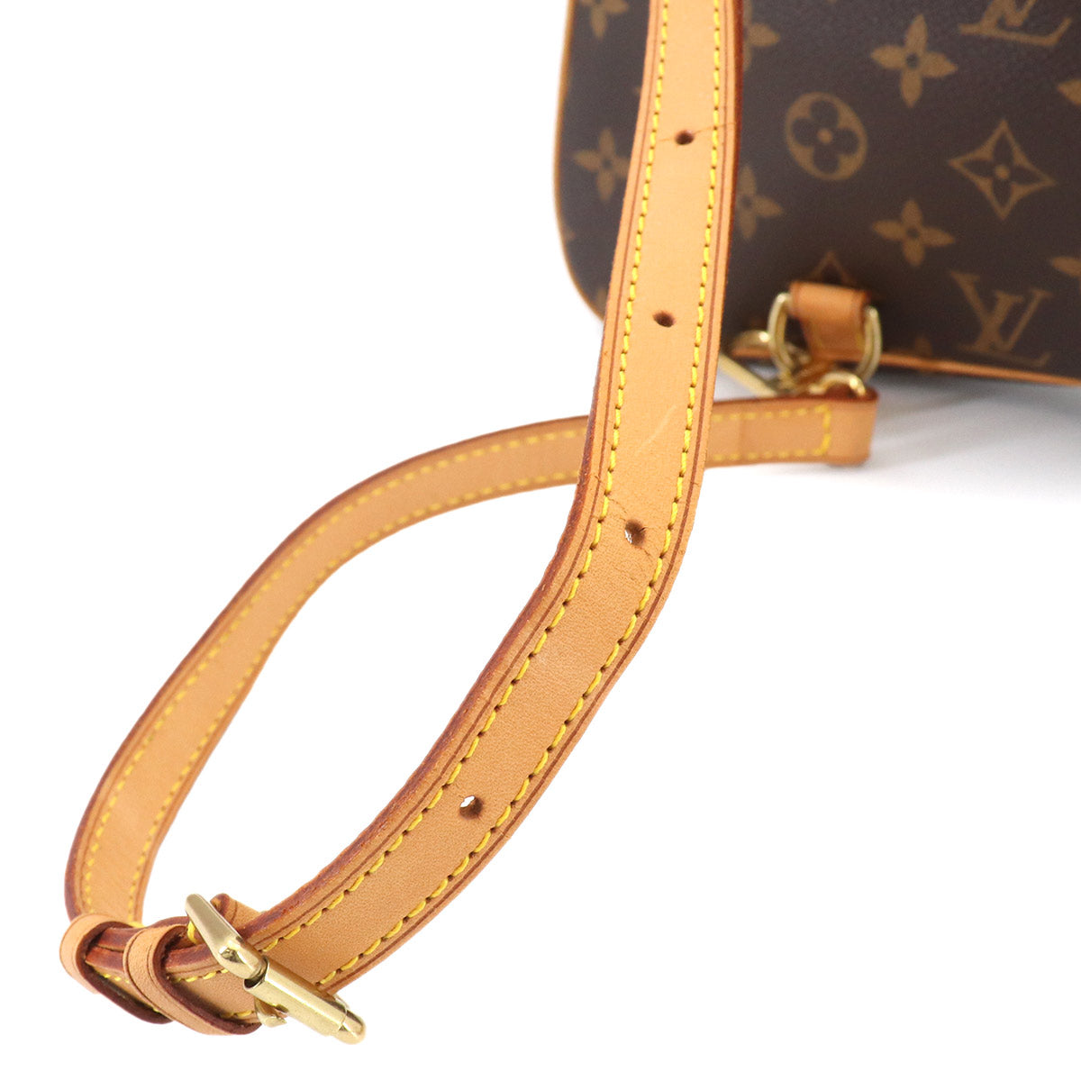 Monogram Marelle Sac A Dos Backpack Hand Shoulder Bag