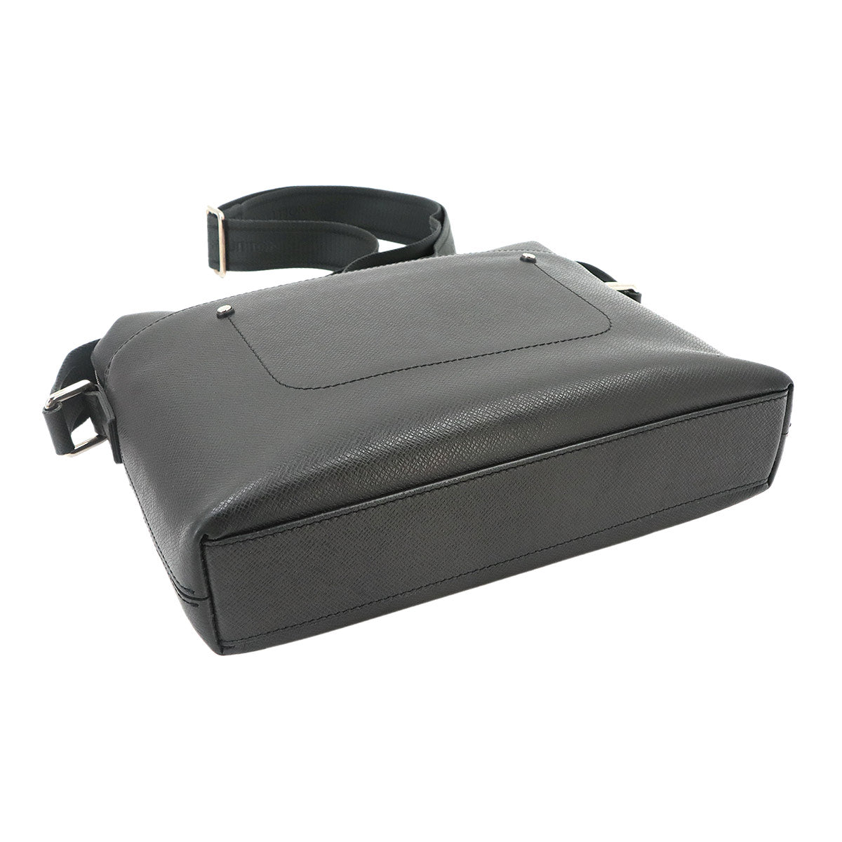 Taiga Grigori Messenger PM Shoulder Bag Ardoise M30238