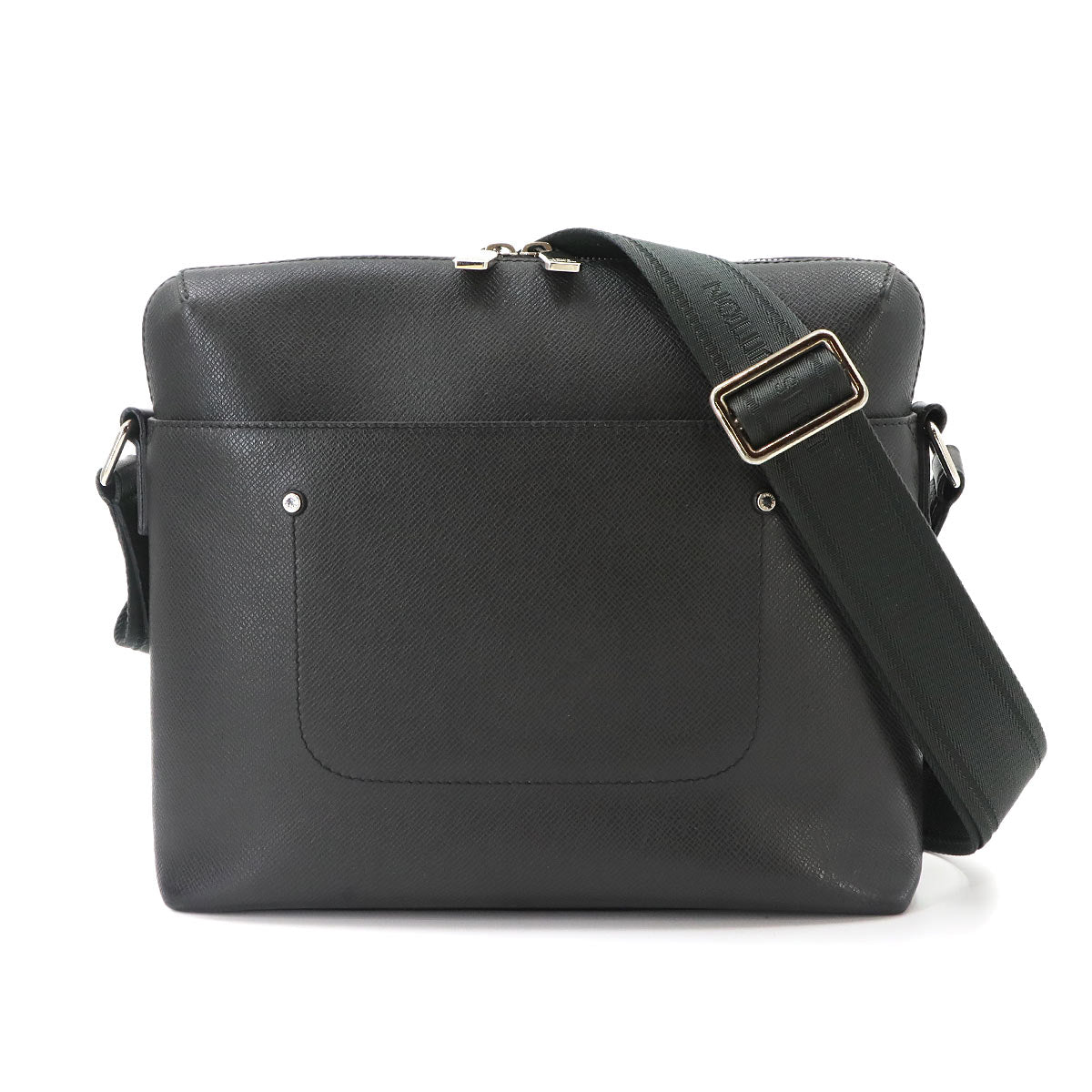 Taiga Grigori Messenger PM Shoulder Bag Ardoise M30238