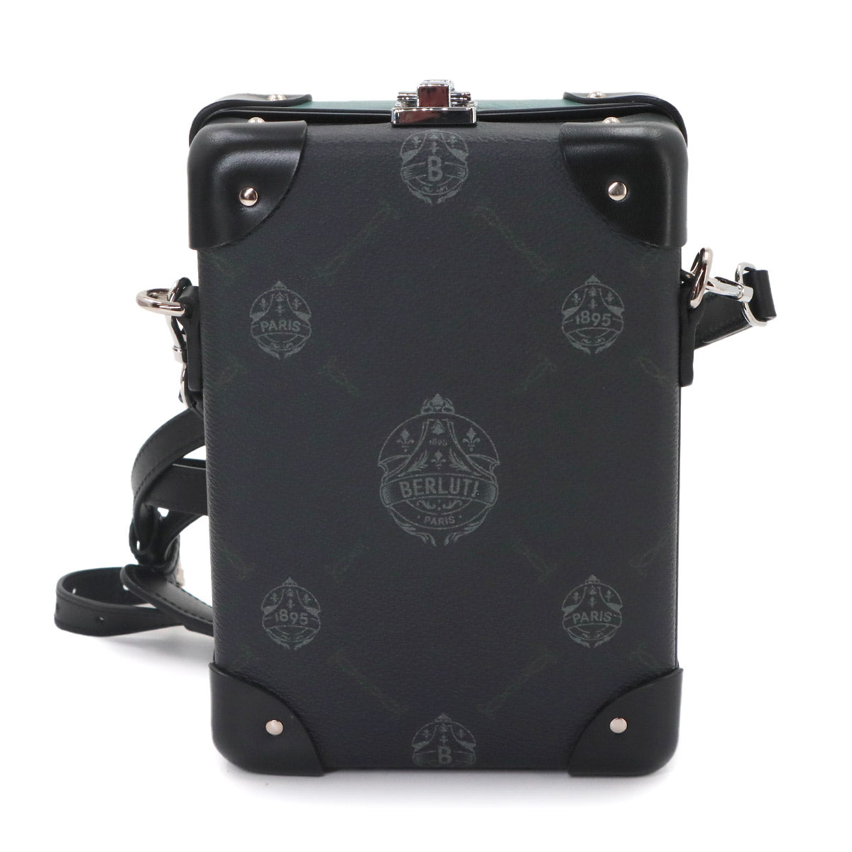 Globe-Trotter Collaboration Centenary Messenger Shoulder Bag