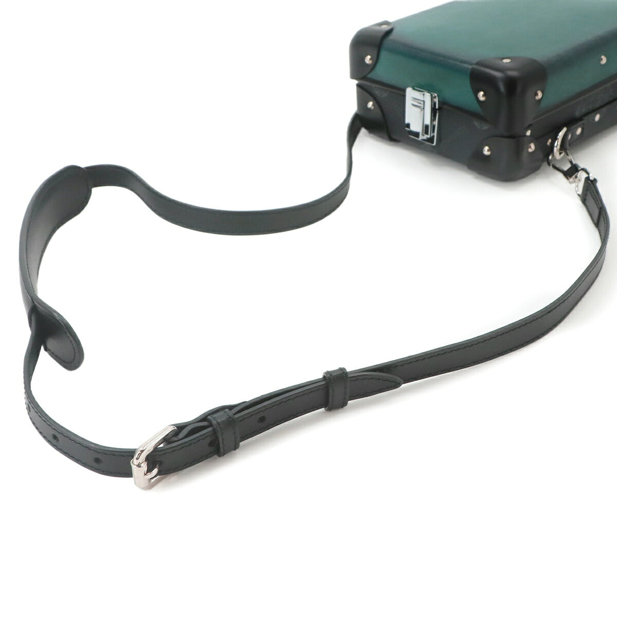 Globe-Trotter Collaboration Centenary Messenger Shoulder Bag