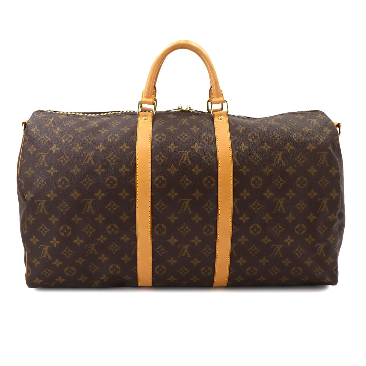 Monogram Keepall Bandouliere 55 Luggage M41414 Unisex