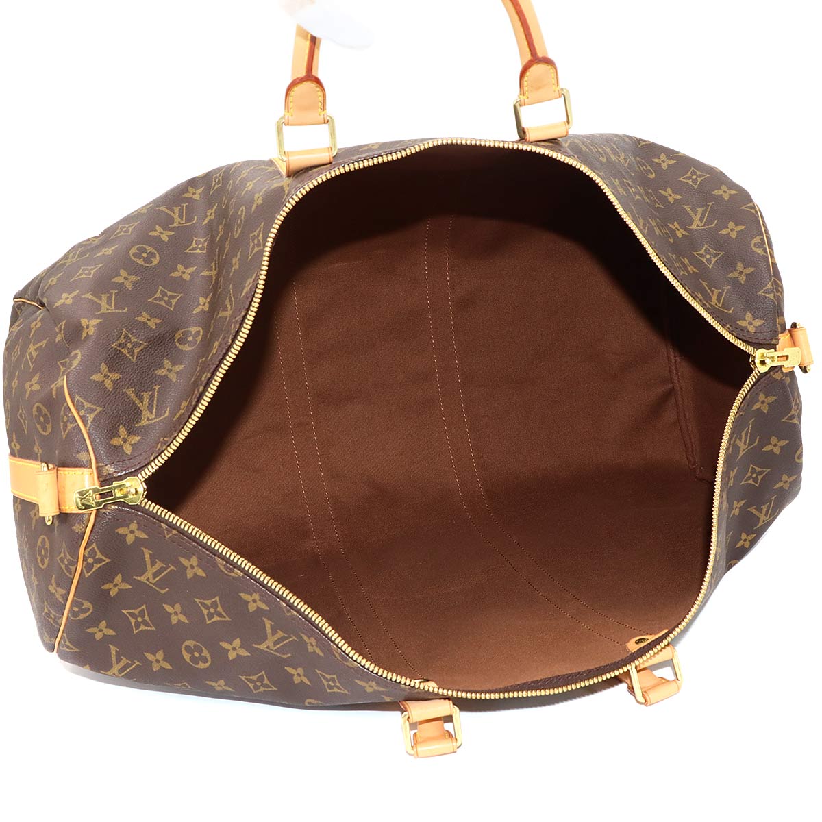 Monogram Keepall Bandouliere 55 Luggage M41414 Unisex