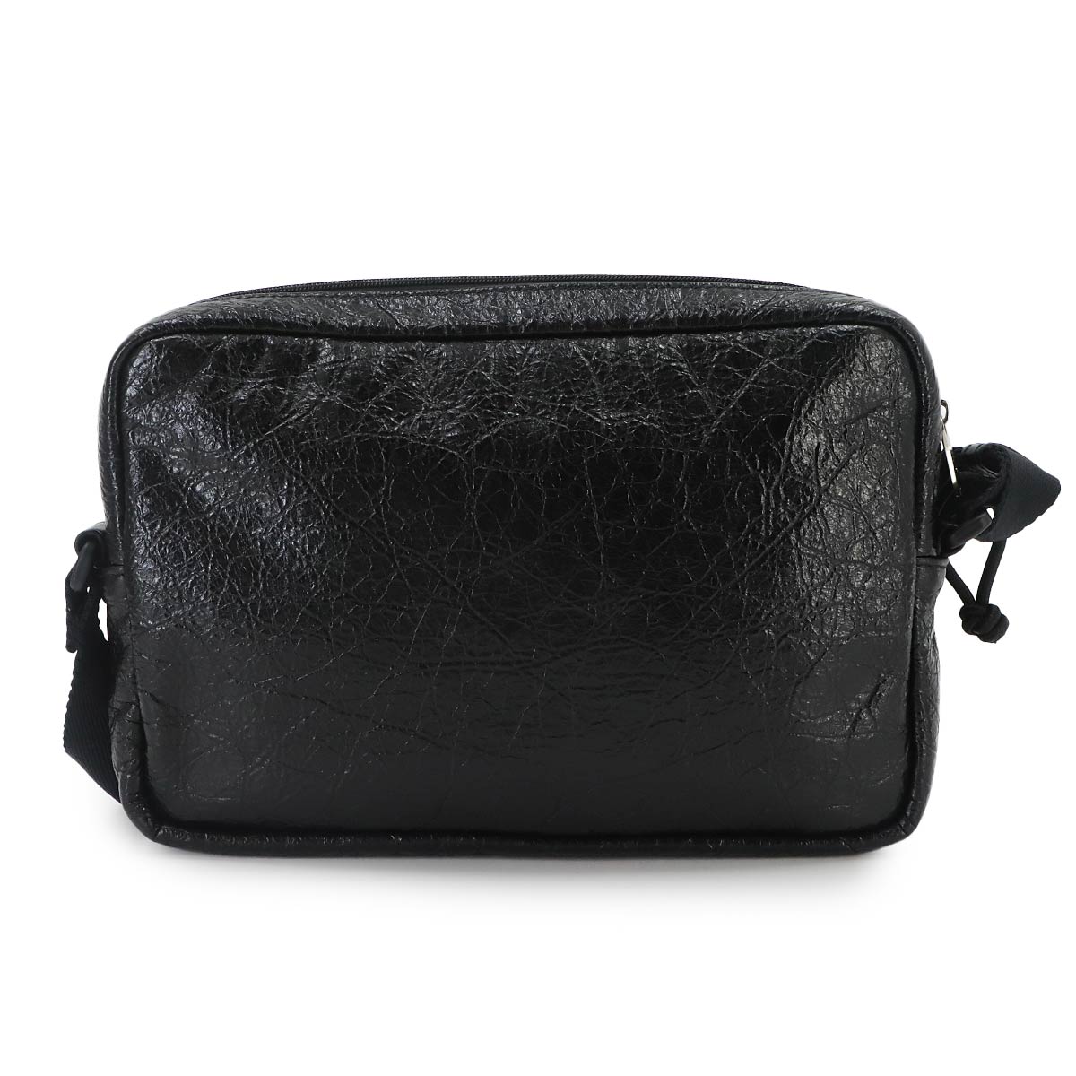 Explorer Camera Bag Shoulder Bag Leather Black 845592