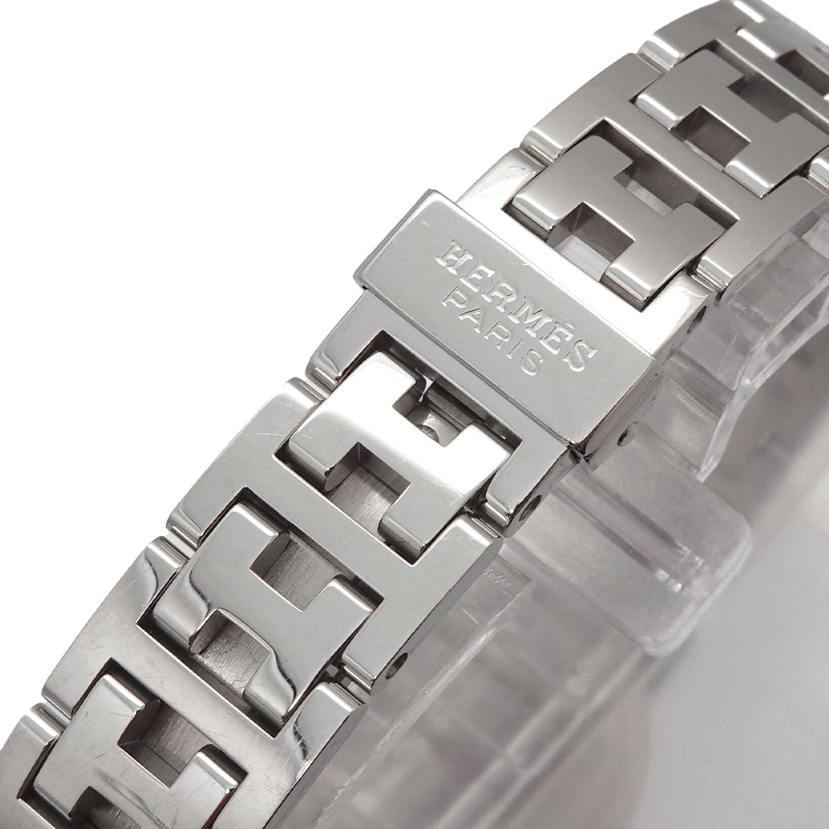 Clipper CL4.210 Quartz Date Blue Shell Dial Ladies Watch