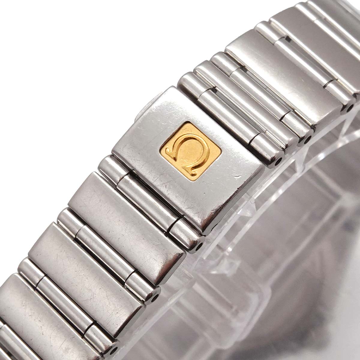 Constellation My Choice 1465.71 Quartz Bezel Diamond
