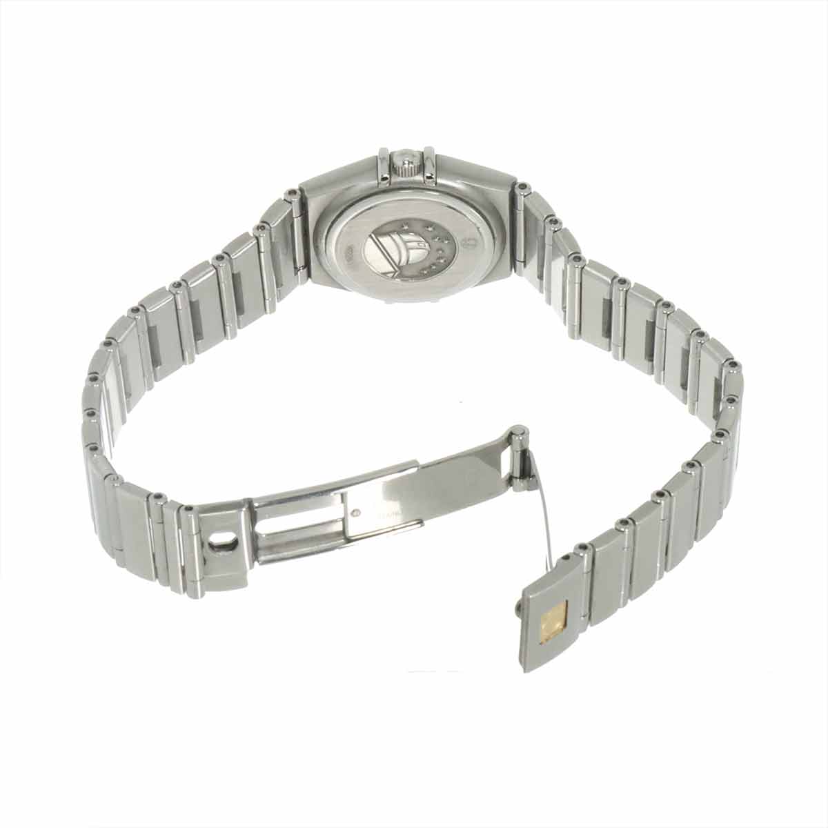 Constellation Mini 1466 61 Diamond White Shell Ladies Watch