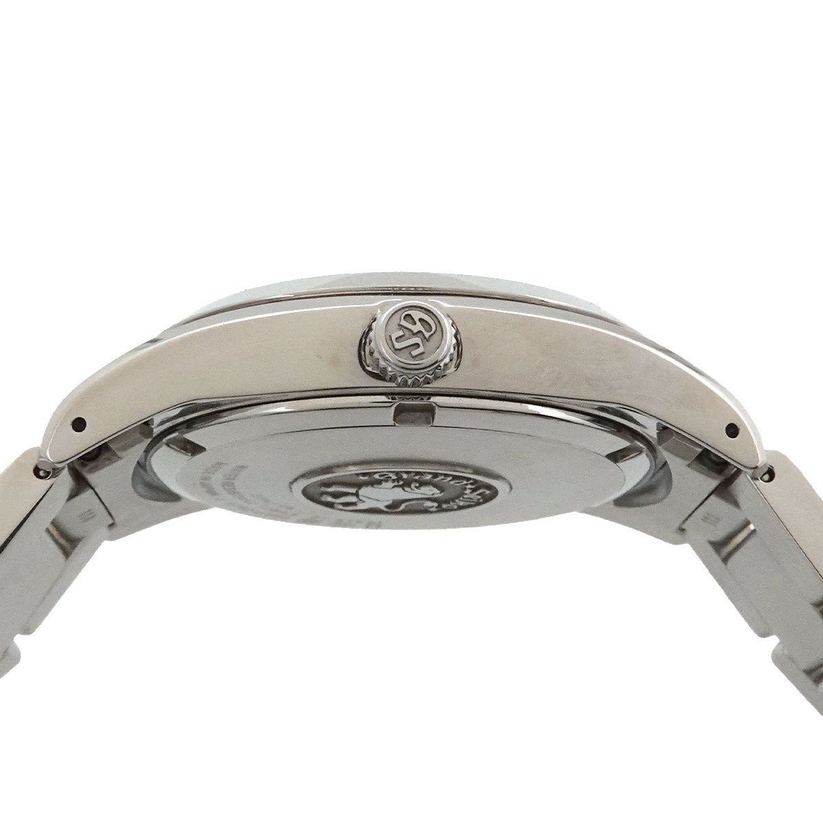 SBGX263 9F62 0AB0 Quartz Silver Dial Mens Watch