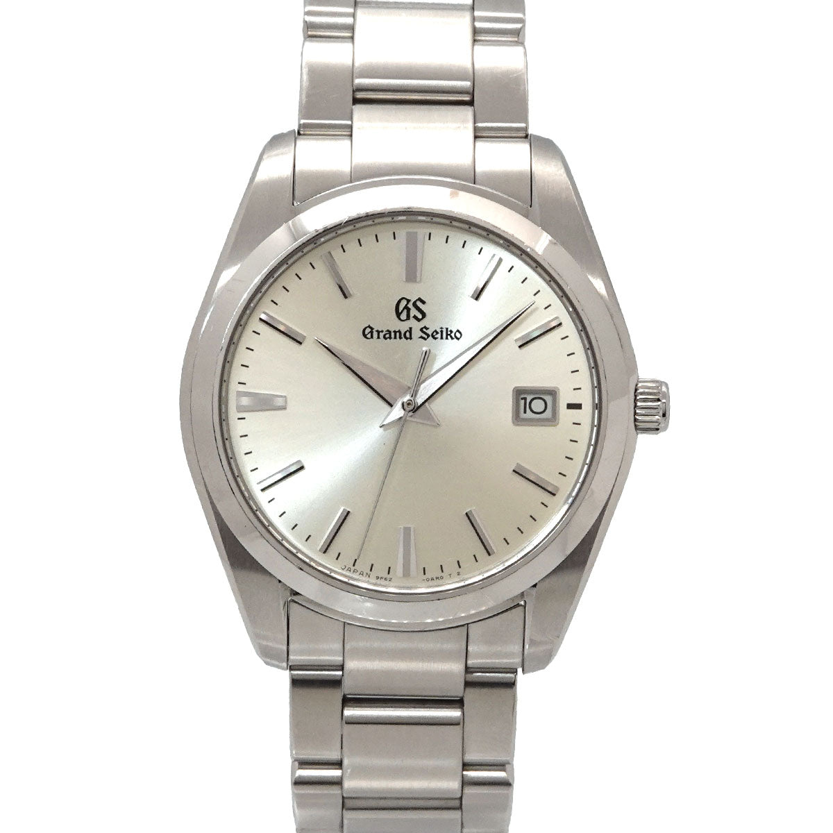 SBGX263 9F62 0AB0 Quartz Silver Dial Mens Watch