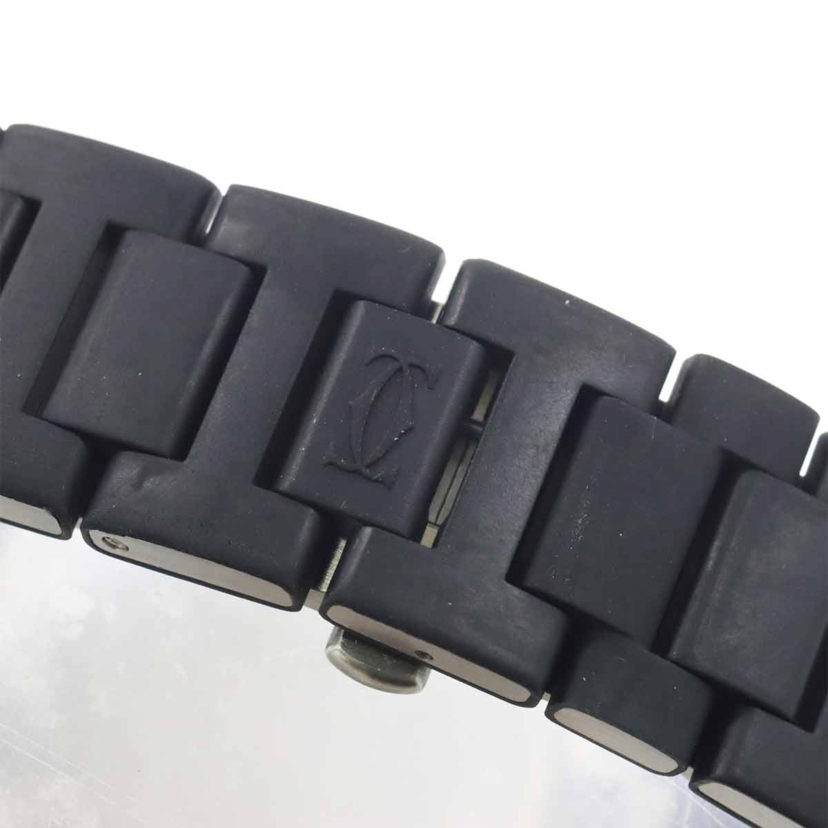 Pasha Seatimer W31077U2 Automatic Date Black Dial Mens Watch