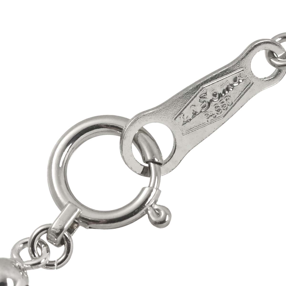 Diamond 0.502ct/0.19ct Necklace Pt Platinum