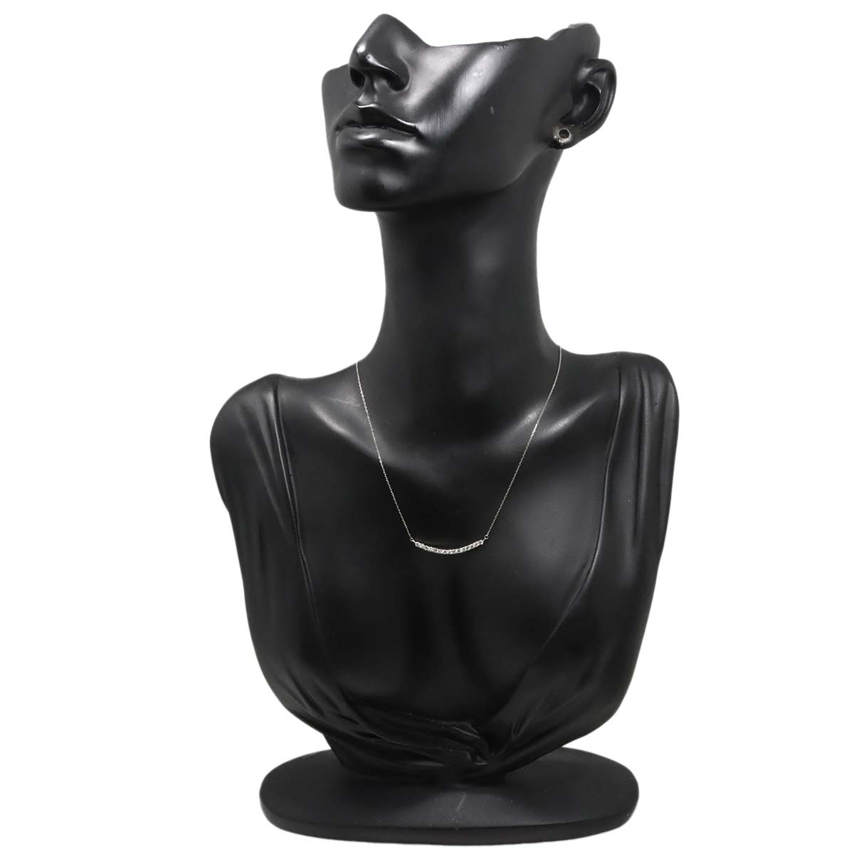 Diamond 0.30ct Necklace Pt Platinum