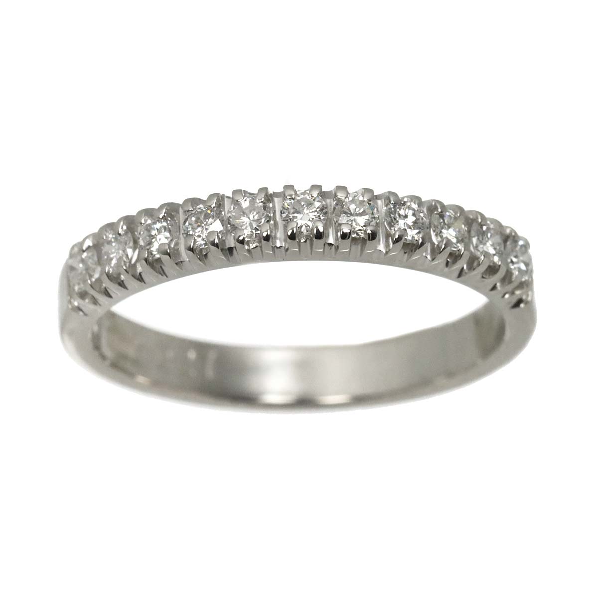 Diamond 0.27ct Ring Pt Platinum size6(US)