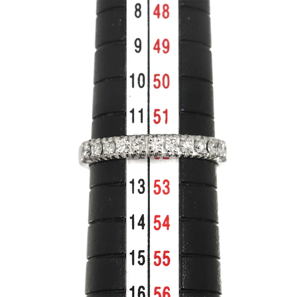 Diamond 0.27ct Ring Pt Platinum size6(US)