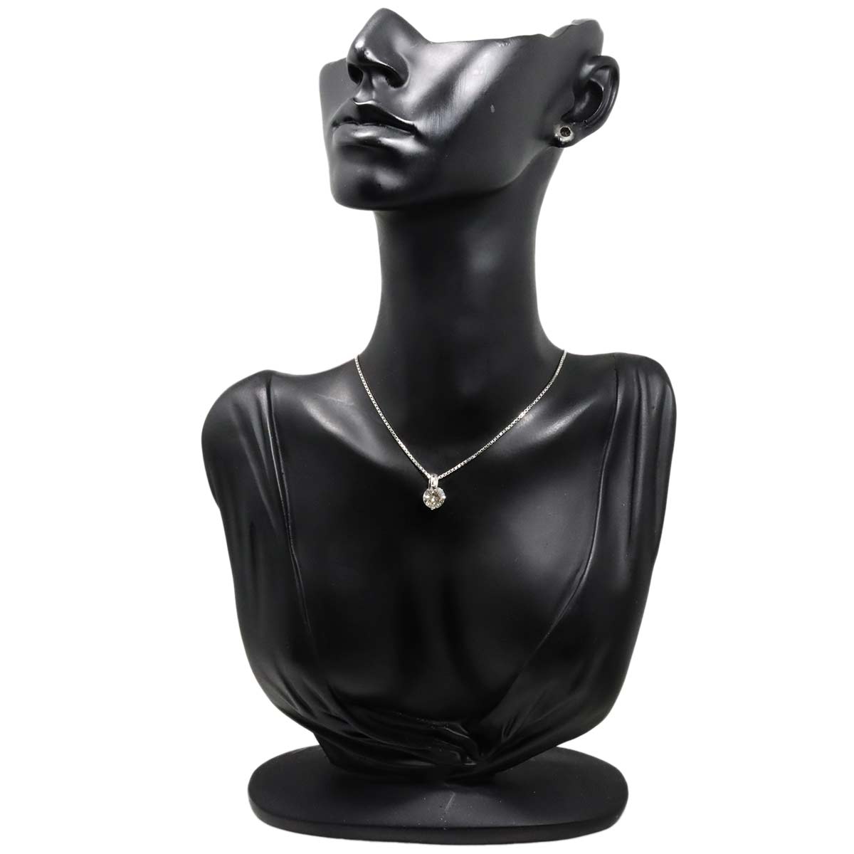 Diamond 2.02ct Necklace Pt Platinum