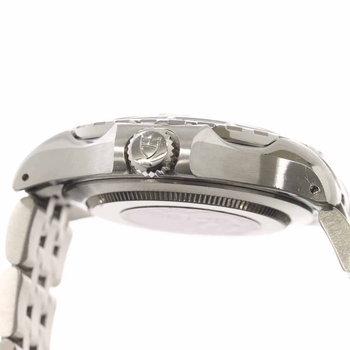 Hydronaut 85190 Automatic Date Silver Dial Mens Watch