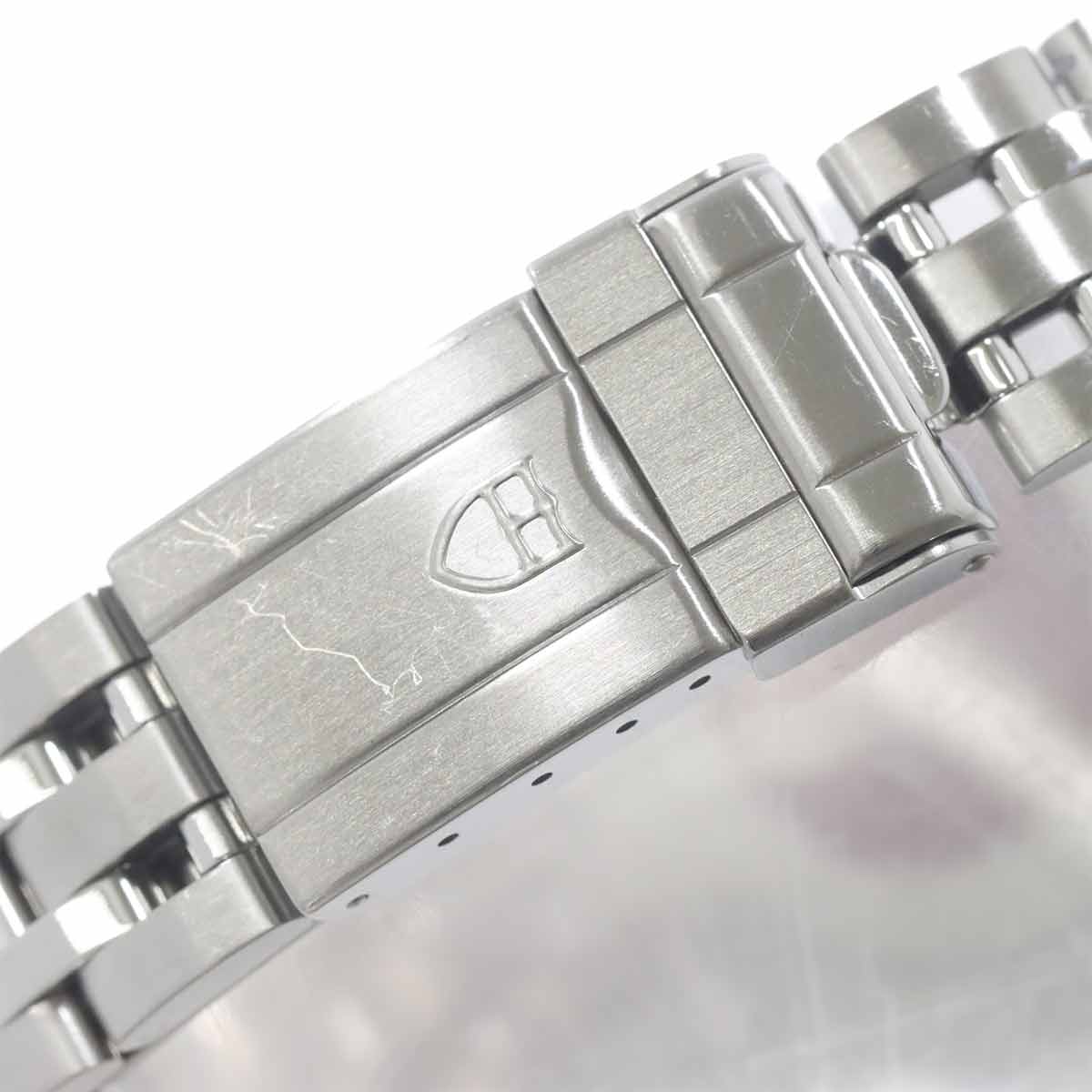 Hydronaut 85190 Automatic Date Silver Dial Mens Watch