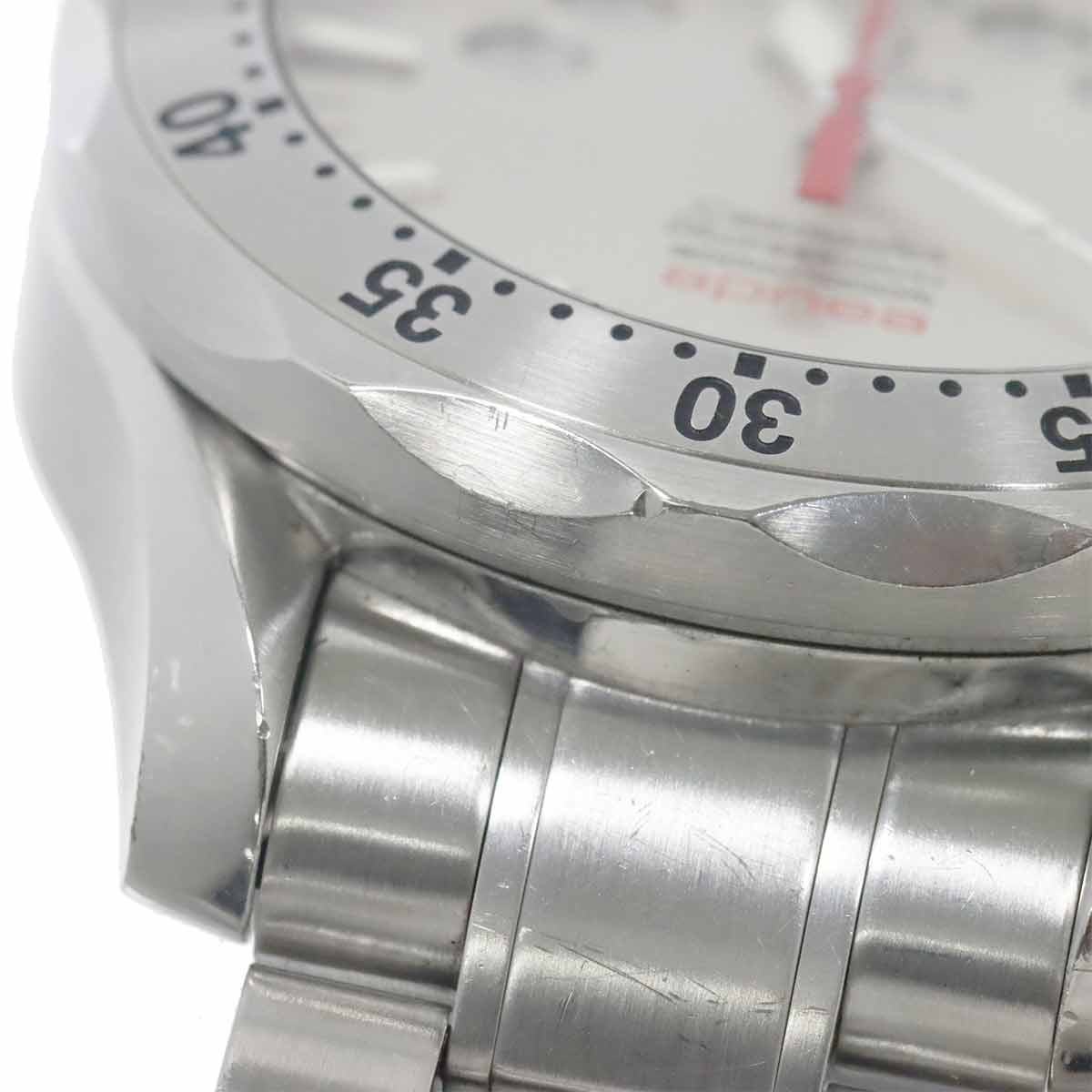 Seamaster apnea 2595 30 Automatic Silver Dial Mens Watch