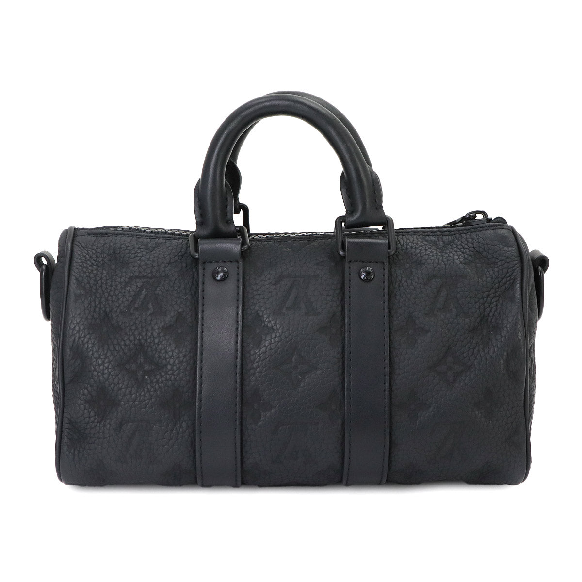 Monogram Taurillon Keepall Bandouliere 25 M20900 Purse