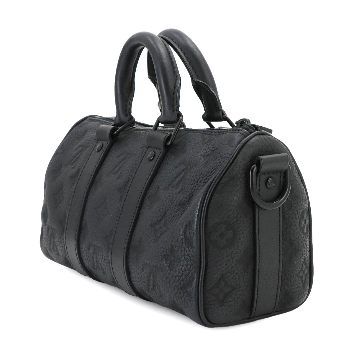 Monogram Taurillon Keepall Bandouliere 25 M20900 Purse